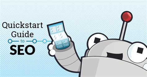 moz seo beginners guide|Quick Start Guide to SEO [With FREE downloadable .